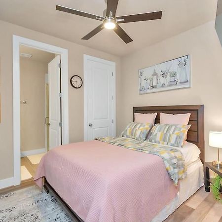 Luxurious Houston Galleria Living Villa Eksteriør billede