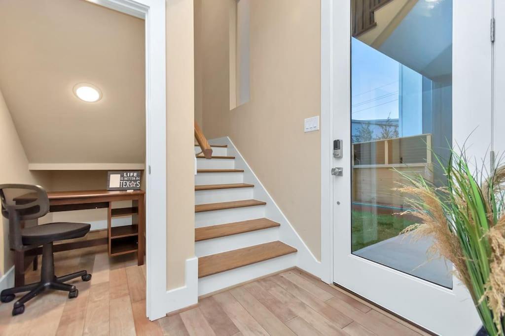 Luxurious Houston Galleria Living Villa Eksteriør billede