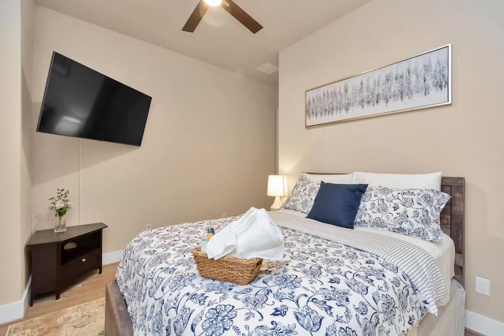 Luxurious Houston Galleria Living Villa Eksteriør billede