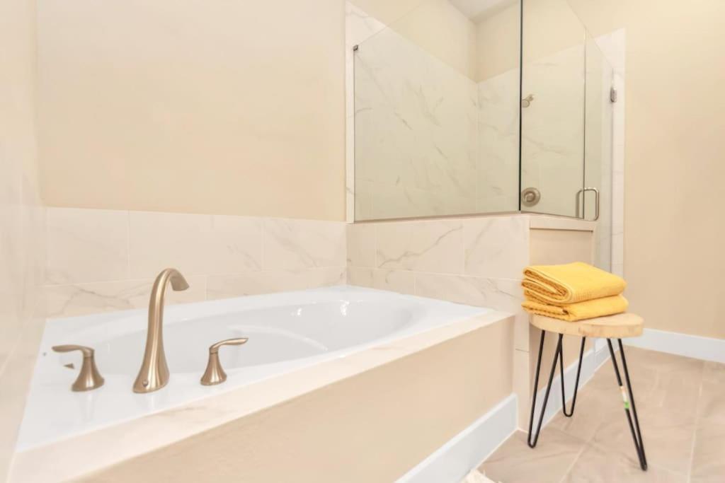 Luxurious Houston Galleria Living Villa Eksteriør billede